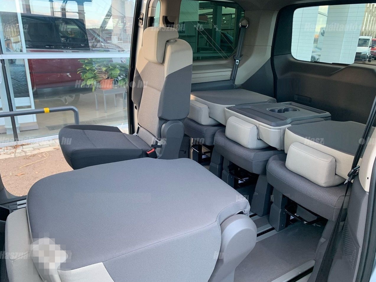 Volkswagen T7 Multivan 2.0 TDI DSG LÜ Life AHK 3Zon Kam Tis foto 13