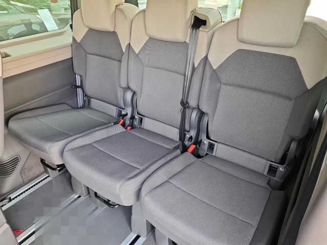 Volkswagen T7 Multivan 2.0 TDI DSG LÜ Life AHK 3Zon Kam Tis foto 15
