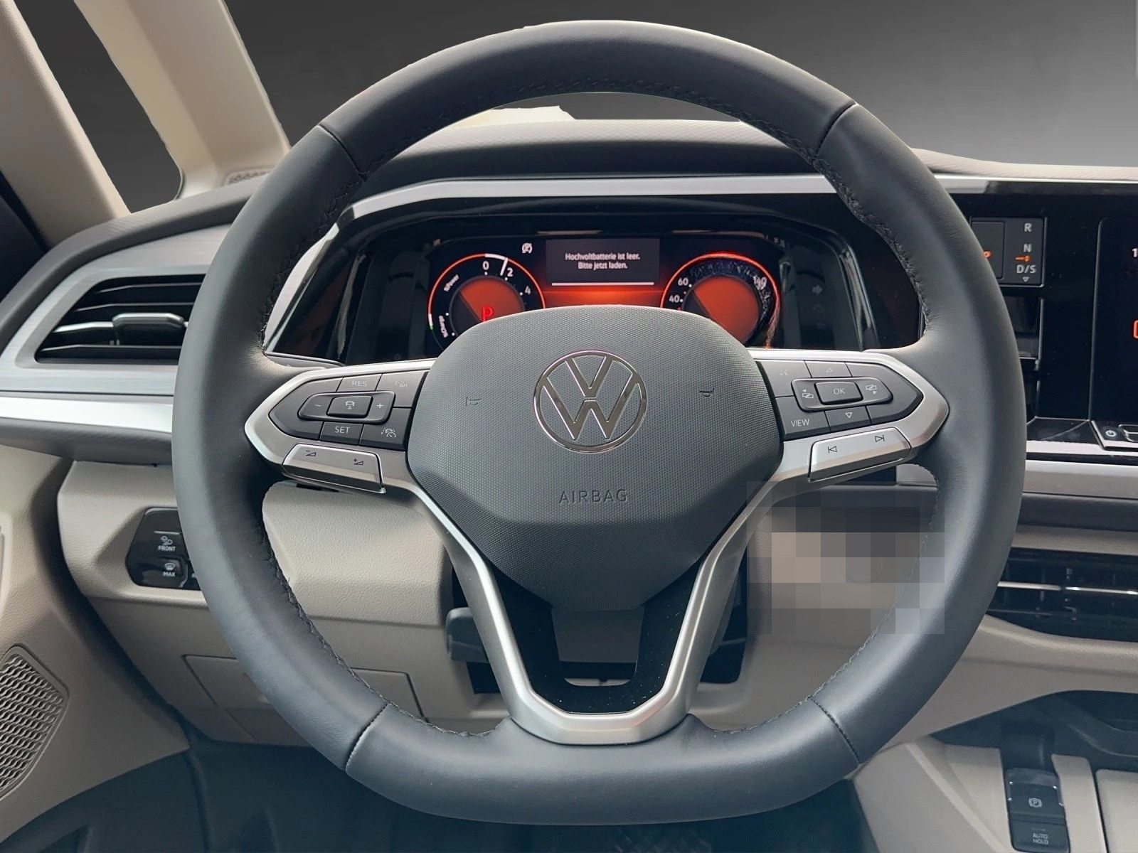 Volkswagen T7 Multivan 2.0 TDI DSG LÜ Life AHK 3Zon Kam Tis foto 18