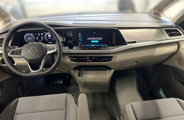 Volkswagen T7 Multivan 2.0 TDI DSG LÜ Life AHK 3Zon Kam Tis foto 4