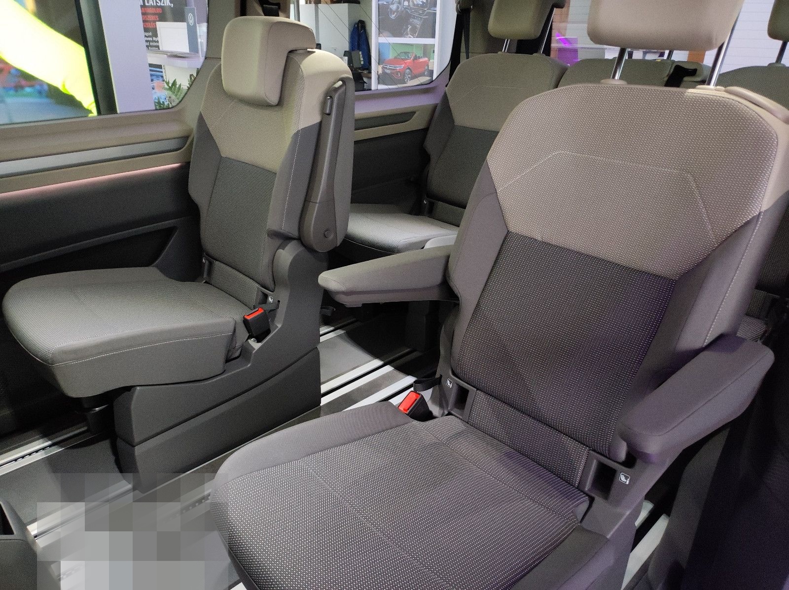 Volkswagen T7 Multivan 2.0 TDI DSG LÜ Life AHK 3Zon Kam Tis foto 5