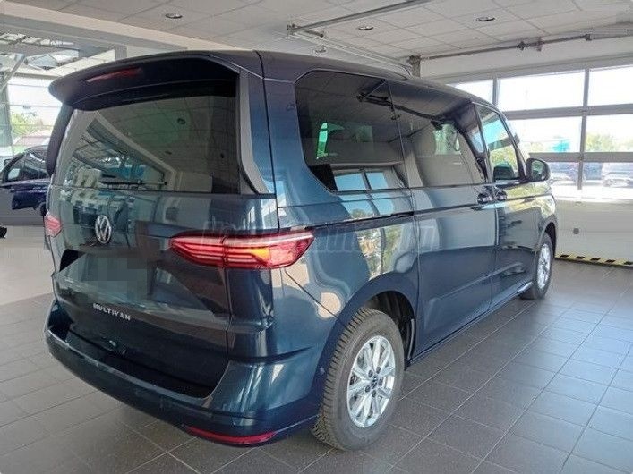 Volkswagen T7 Multivan 2.0 TDI DSG LÜ Life AHK 3Zon Kam Tis foto 8