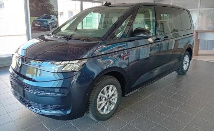 Volkswagen T7 Multivan 2.0 TDI DSG LÜ Life AHK 3Zon Kam Tis foto 9