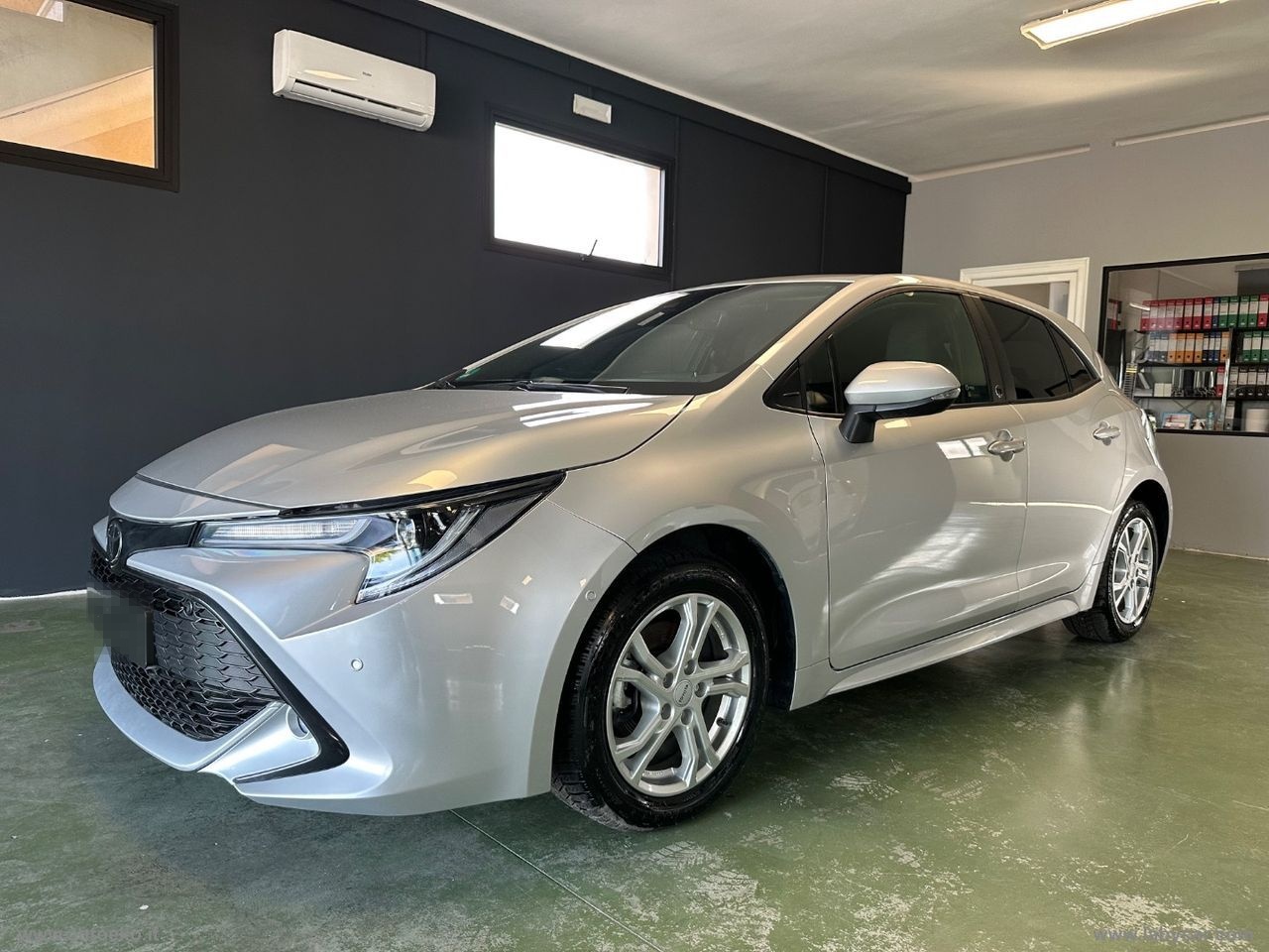Toyota TOYOTA Corolla 1.2 116CV STYLE foto 1