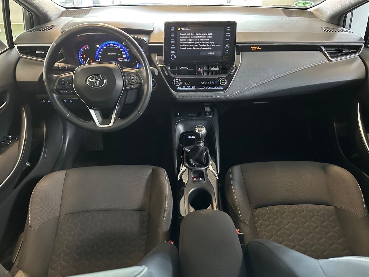Toyota TOYOTA Corolla 1.2 116CV STYLE foto 2