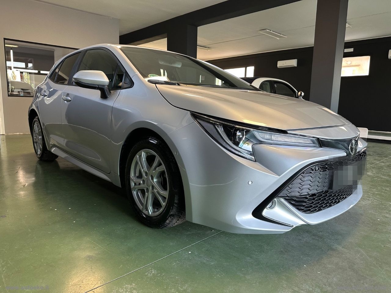 Toyota TOYOTA Corolla 1.2 116CV STYLE foto 14