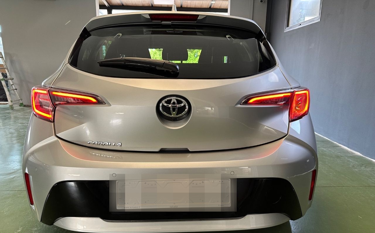 Toyota TOYOTA Corolla 1.2 116CV STYLE foto 15