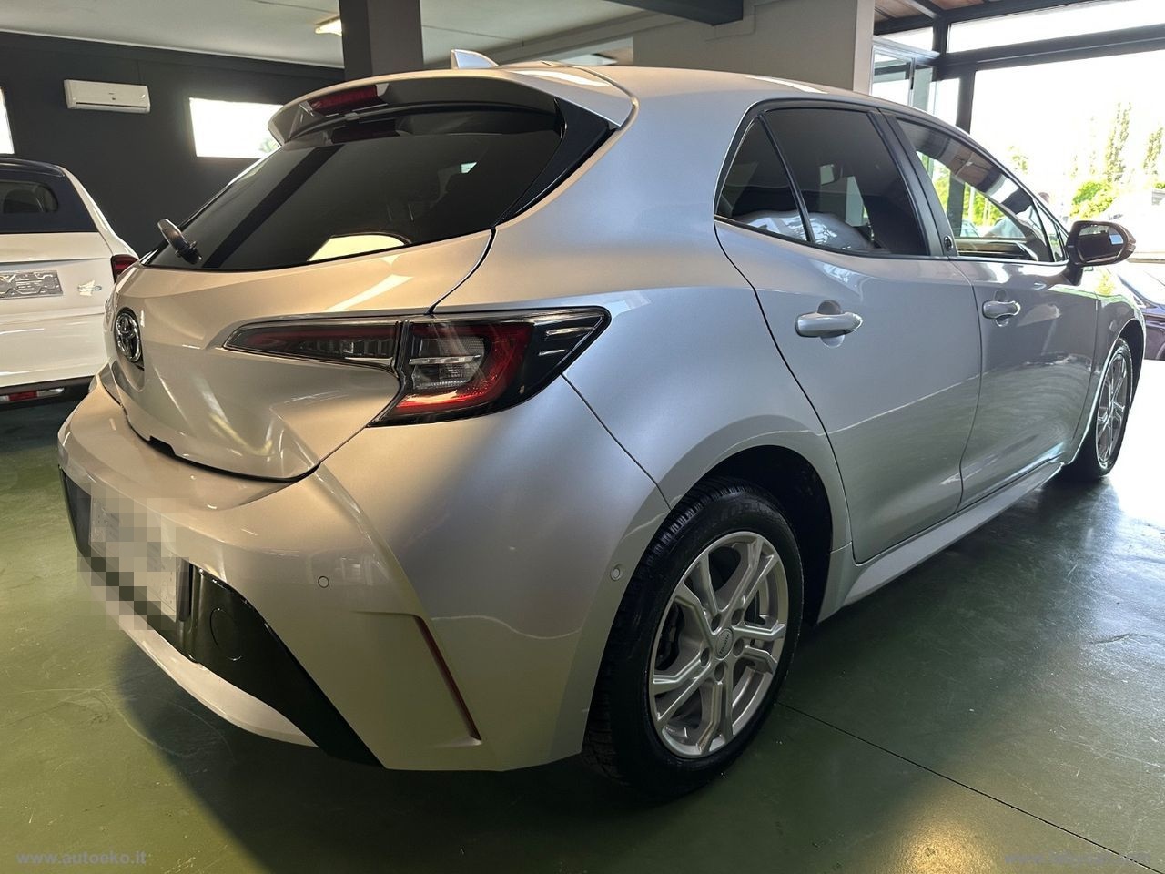 Toyota TOYOTA Corolla 1.2 116CV STYLE foto 9
