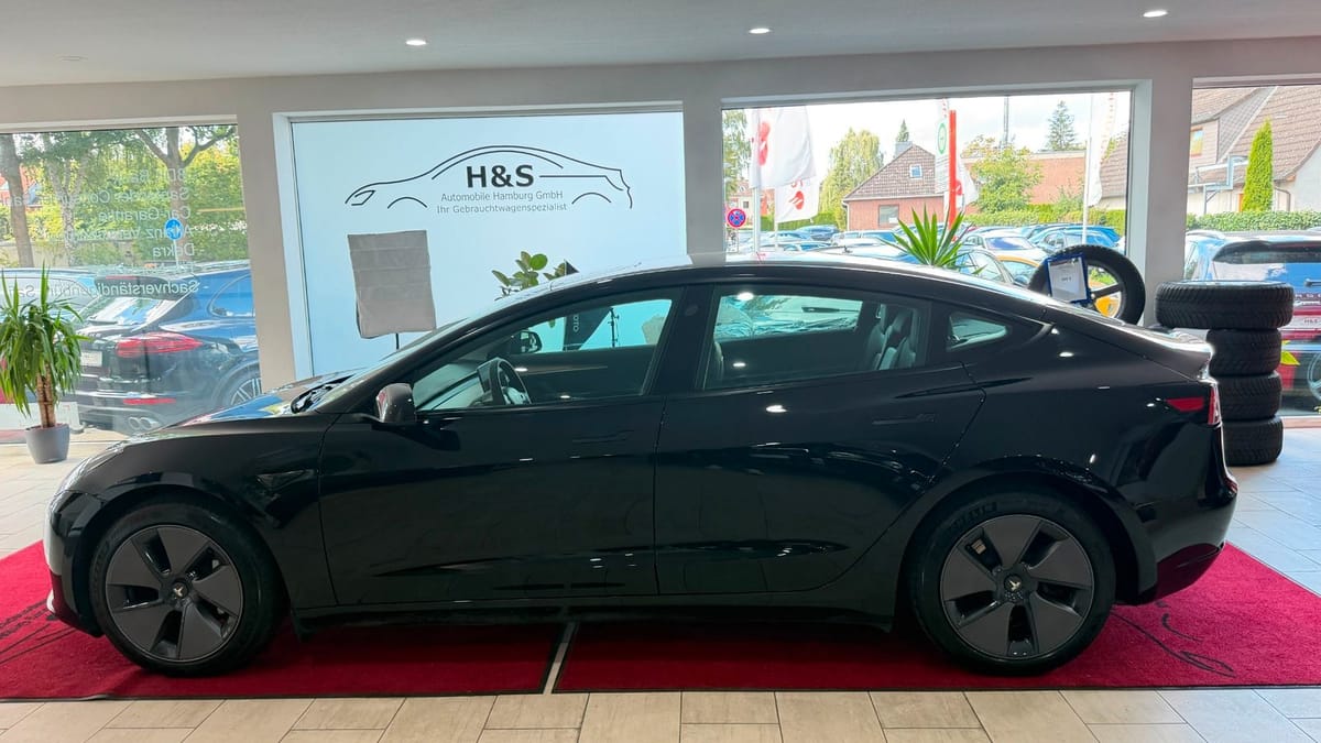 Tesla Model 3 Long Range Dual AWD foto 2