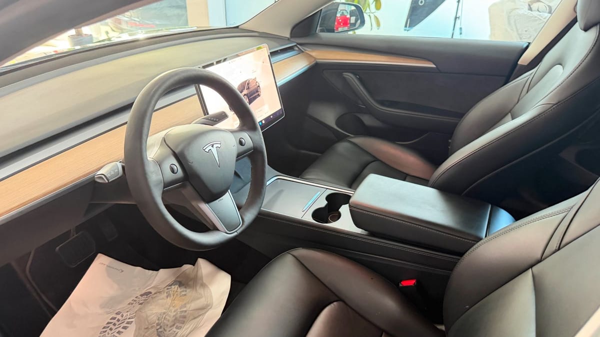 Tesla Model 3 Long Range Dual AWD foto 11