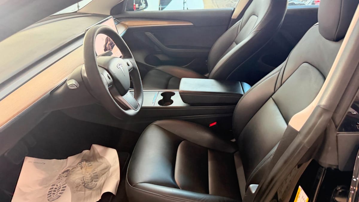 Tesla Model 3 Long Range Dual AWD foto 12