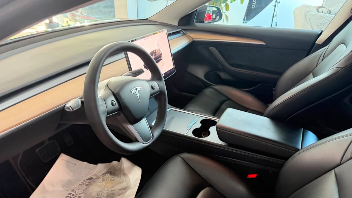 Tesla Model 3 Long Range Dual AWD foto 15