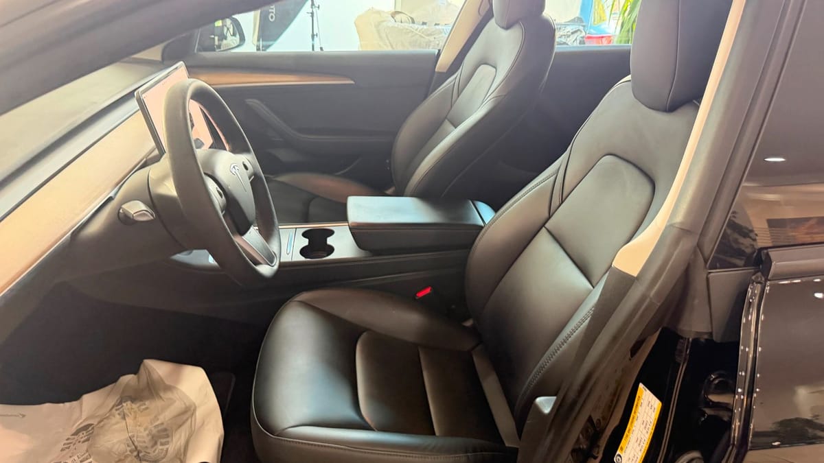 Tesla Model 3 Long Range Dual AWD foto 16