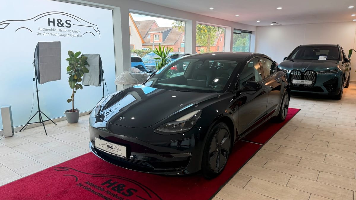Tesla Model 3 Long Range Dual AWD foto 3
