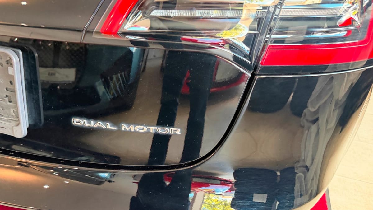 Tesla Model 3 Long Range Dual AWD foto 22