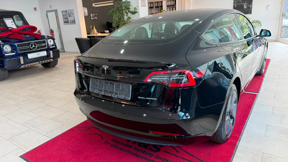 Tesla Model 3 Long Range Dual AWD foto 7
