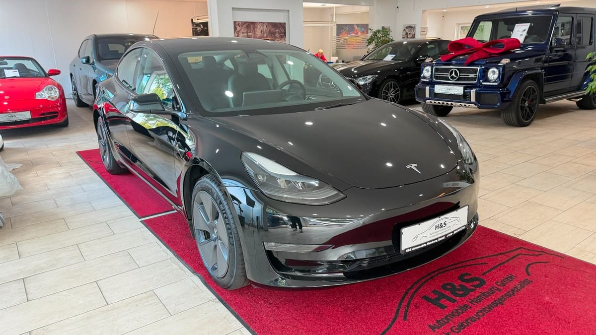 Tesla Model 3 Long Range Dual AWD foto 8
