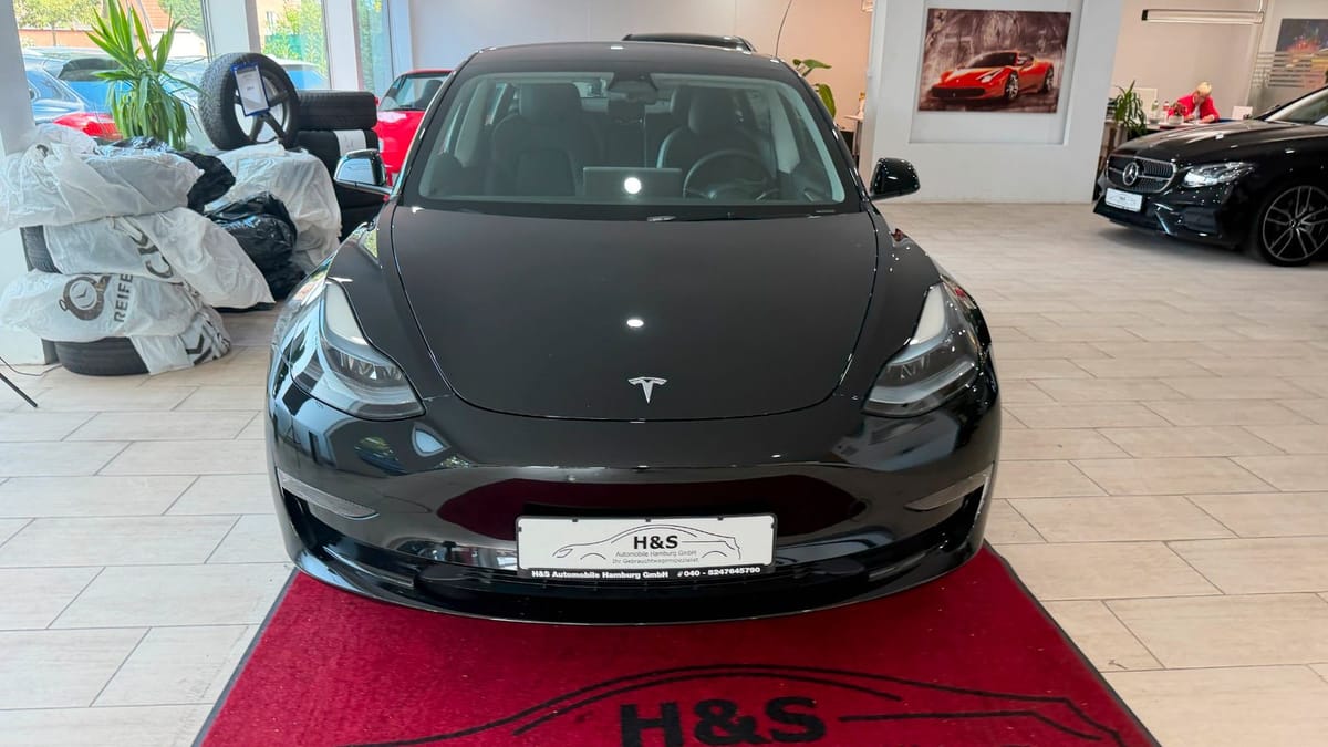 Tesla Model 3 Long Range Dual AWD foto 9