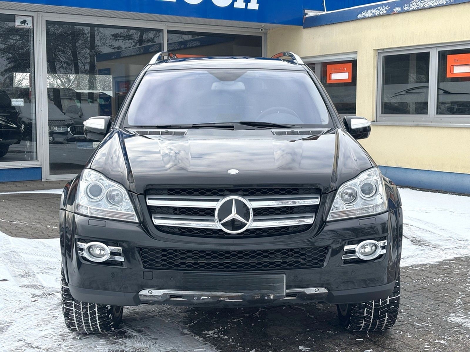 Mercedes-Benz GL 500 4Matic *H&K*7-SITZER*AMG-21"*DREHSITZ* foto 2