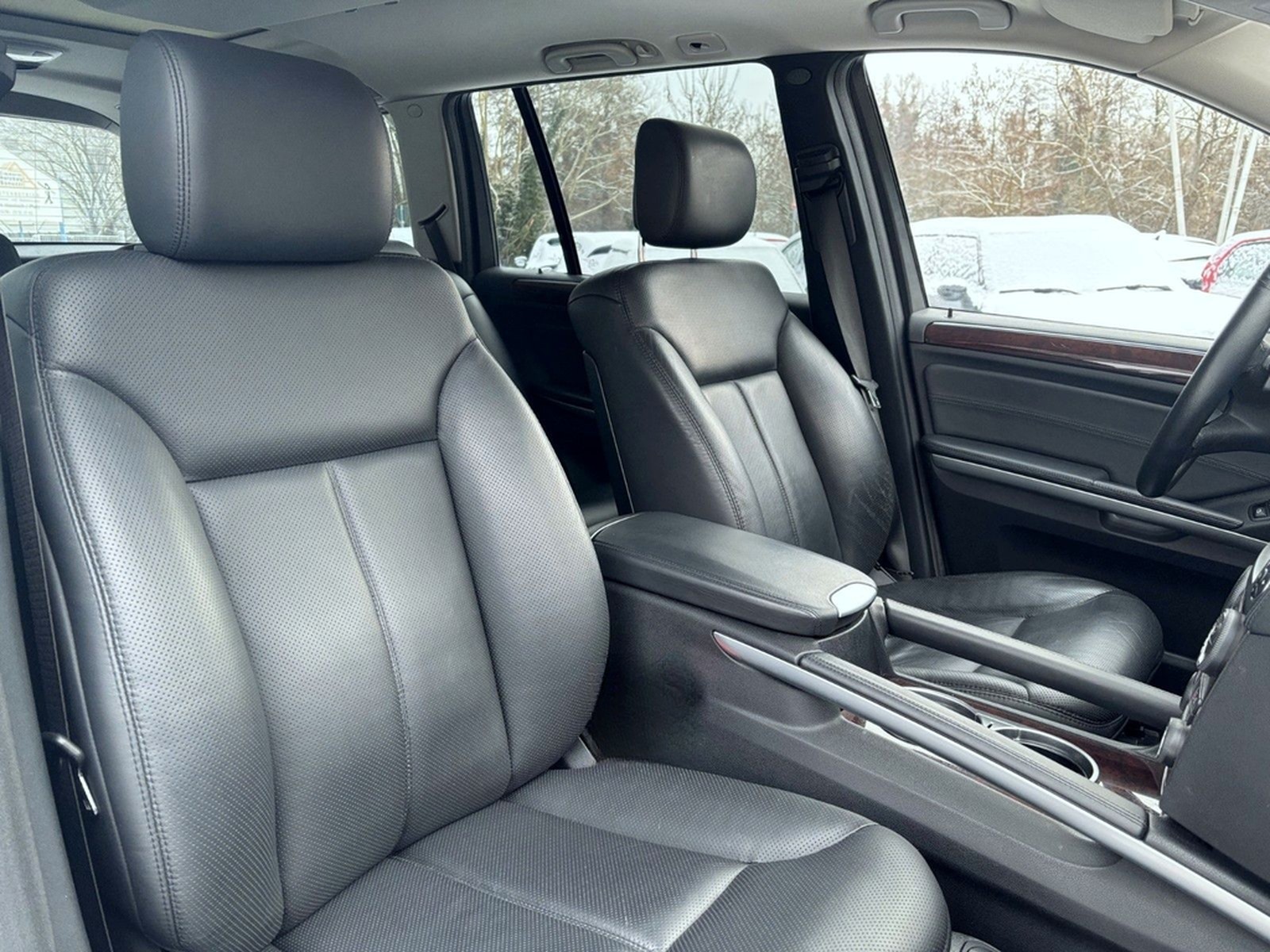 Mercedes-Benz GL 500 4Matic *H&K*7-SITZER*AMG-21"*DREHSITZ* foto 13
