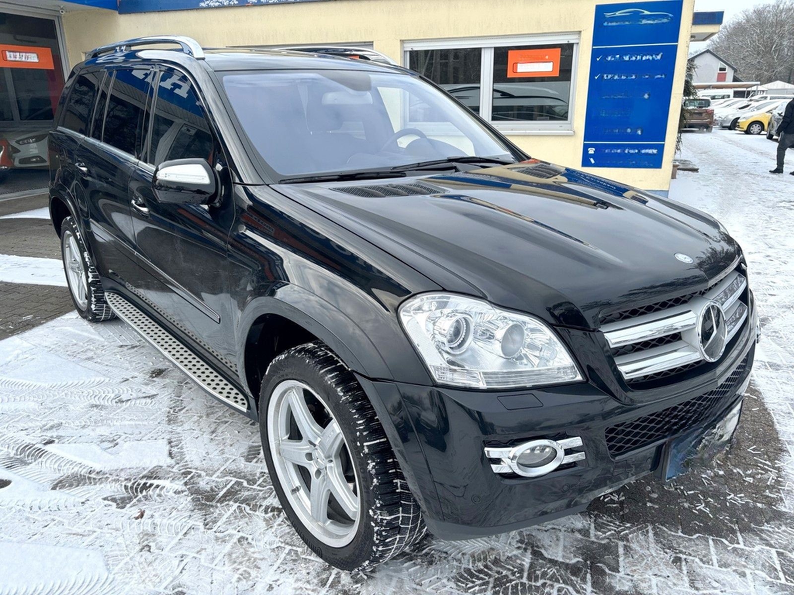 Mercedes-Benz GL 500 4Matic *H&K*7-SITZER*AMG-21"*DREHSITZ* foto 18