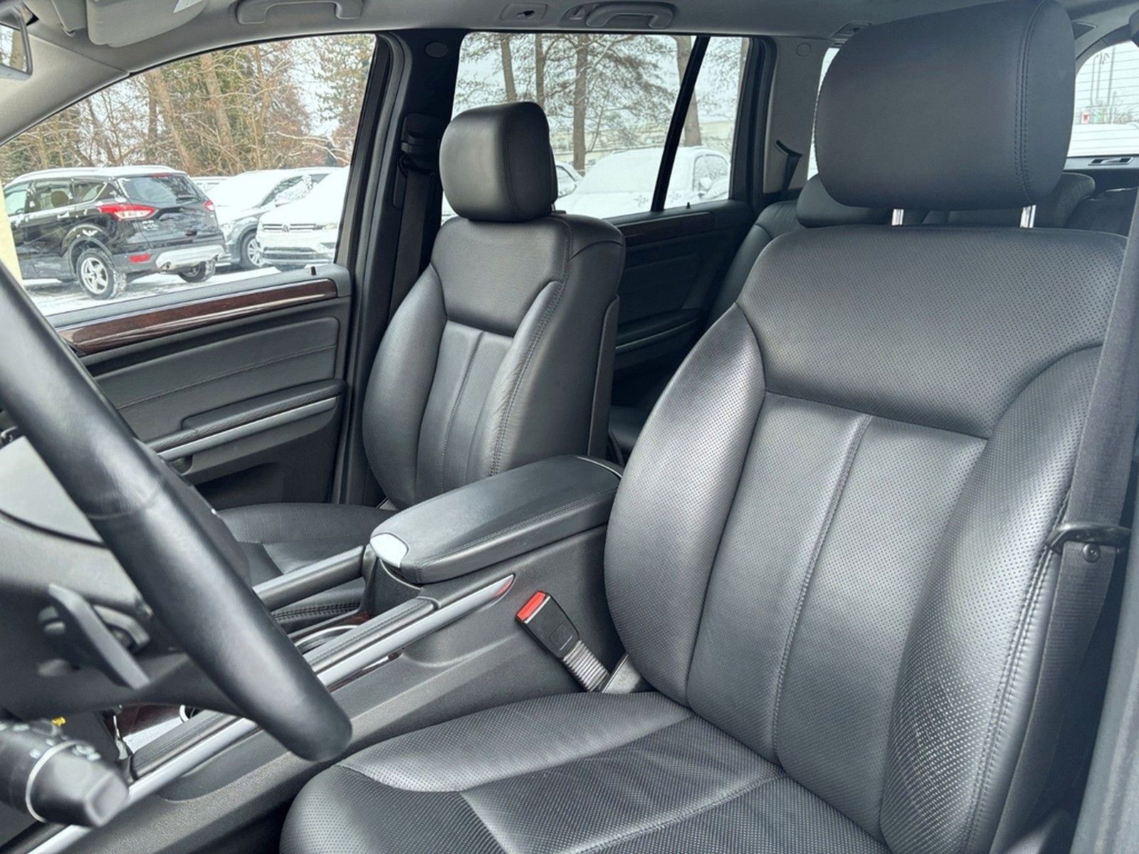 Mercedes-Benz GL 500 4Matic *H&K*7-SITZER*AMG-21"*DREHSITZ* foto 19