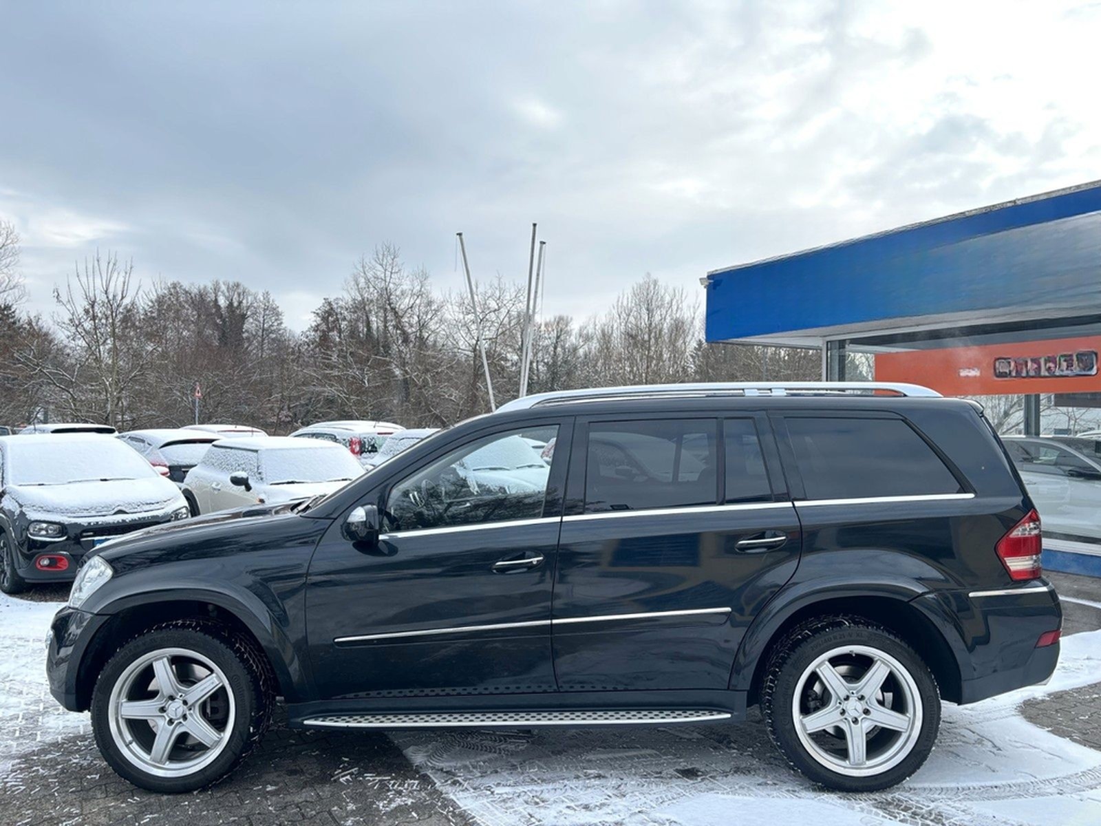 Mercedes-Benz GL 500 4Matic *H&K*7-SITZER*AMG-21"*DREHSITZ* foto 20