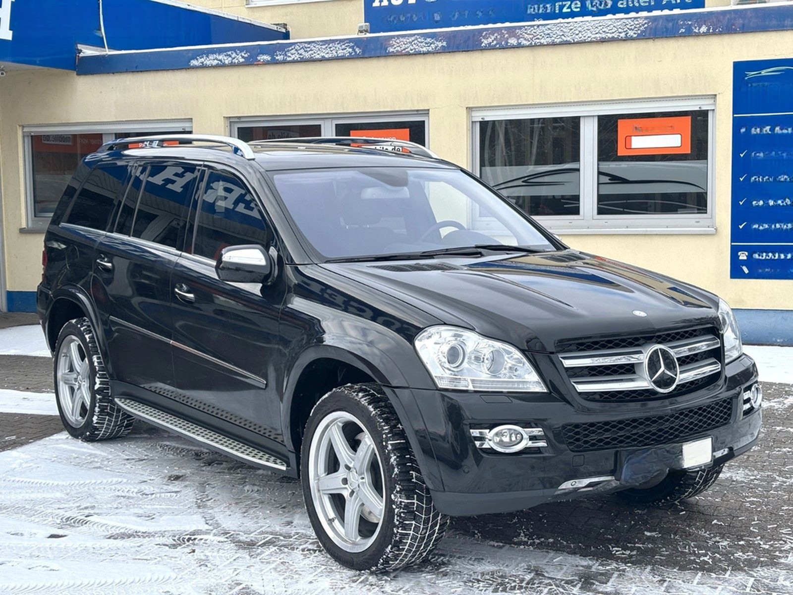 Mercedes-Benz GL 500 4Matic *H&K*7-SITZER*AMG-21"*DREHSITZ* foto 3