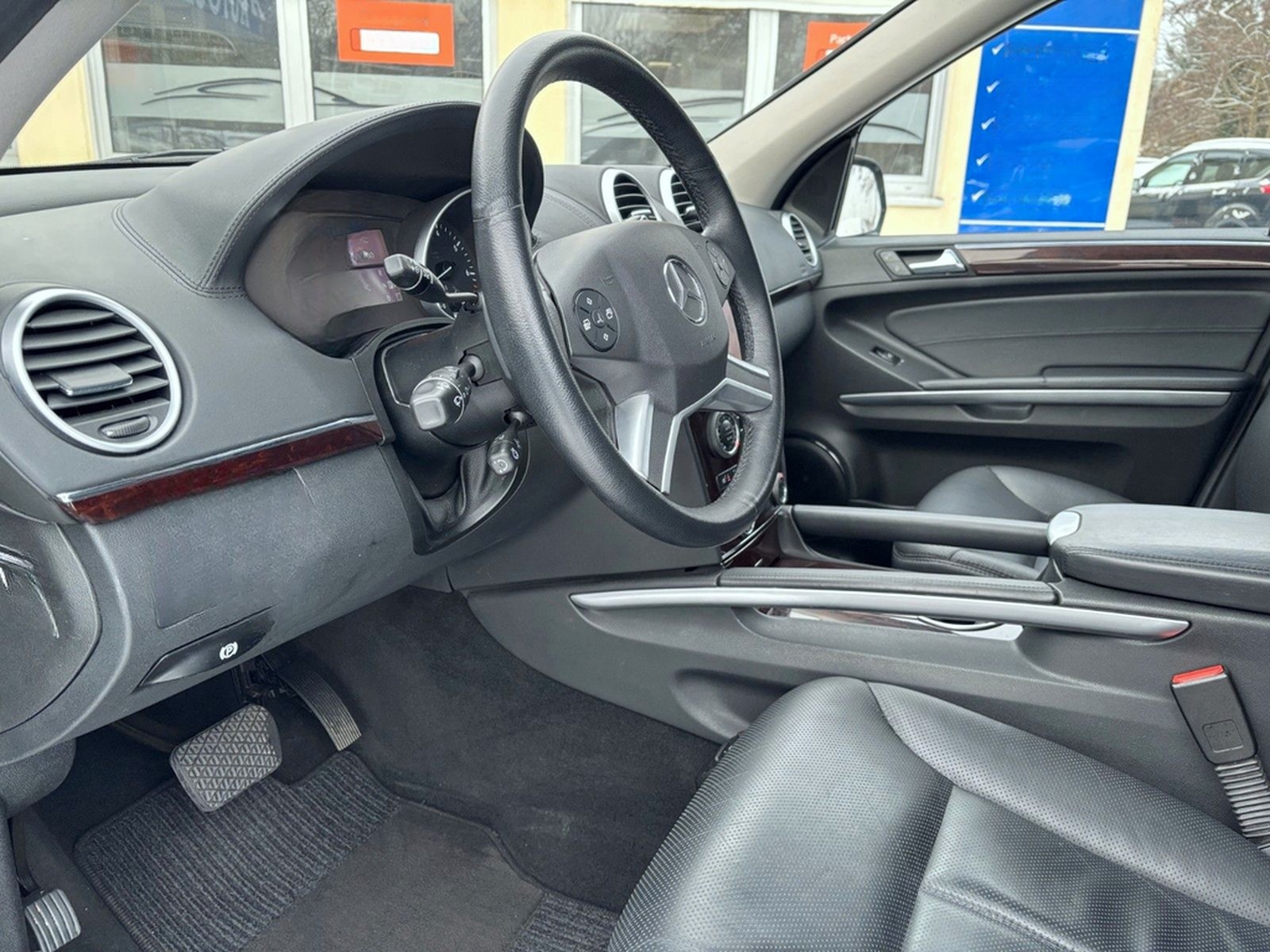 Mercedes-Benz GL 500 4Matic *H&K*7-SITZER*AMG-21"*DREHSITZ* foto 22