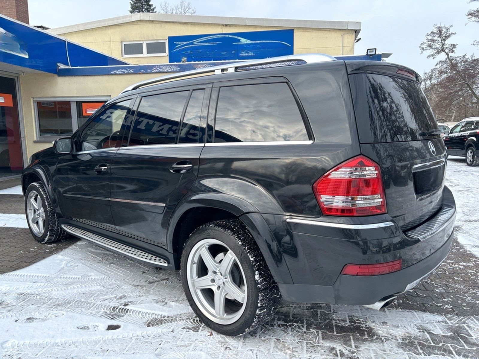 Mercedes-Benz GL 500 4Matic *H&K*7-SITZER*AMG-21"*DREHSITZ* foto 23