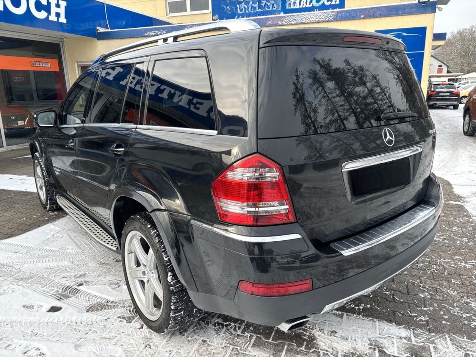 Mercedes-Benz GL 500 4Matic *H&K*7-SITZER*AMG-21"*DREHSITZ* foto 26