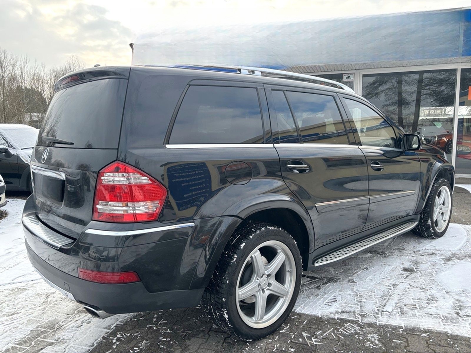 Mercedes-Benz GL 500 4Matic *H&K*7-SITZER*AMG-21"*DREHSITZ* foto 27