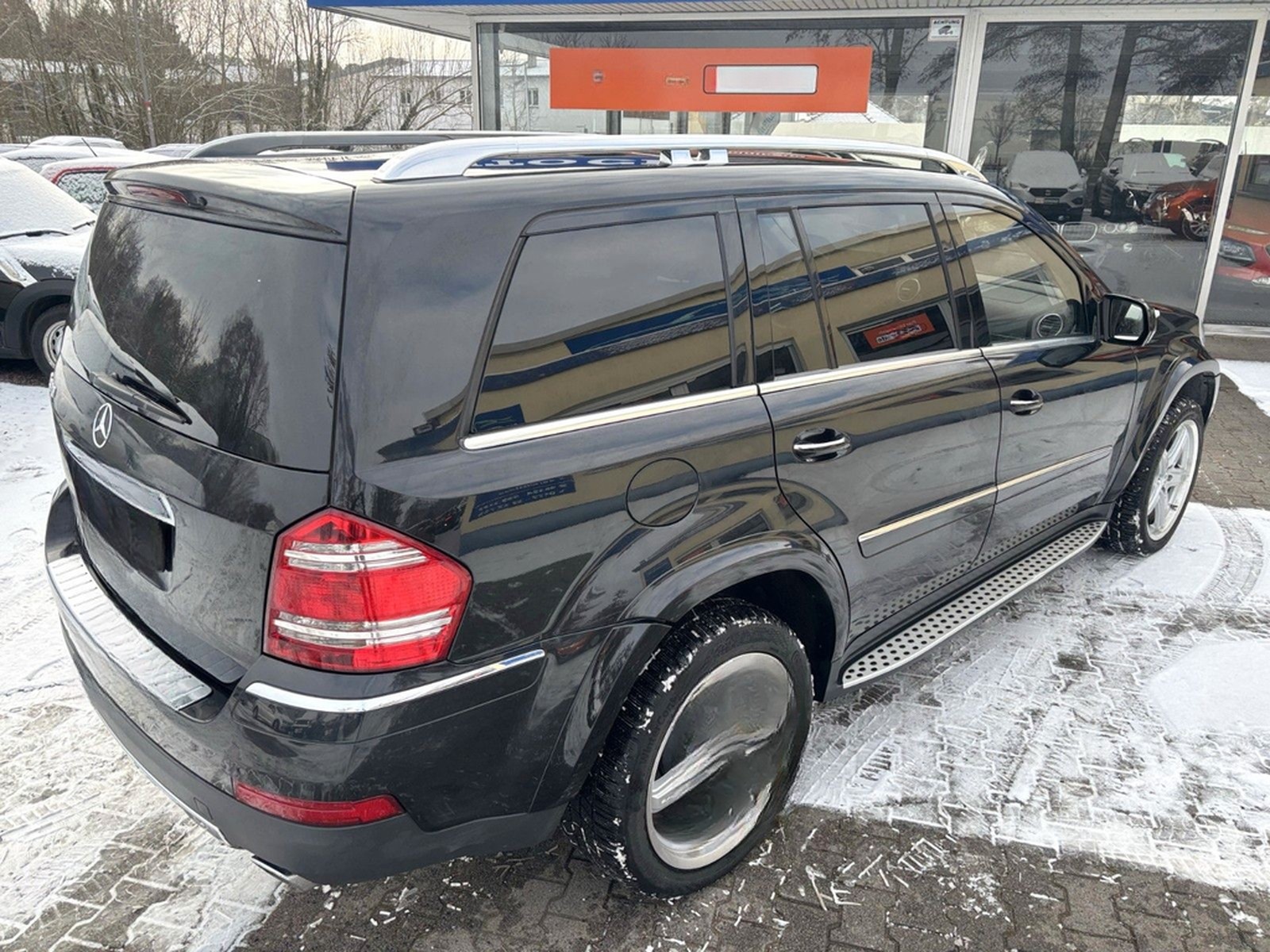 Mercedes-Benz GL 500 4Matic *H&K*7-SITZER*AMG-21"*DREHSITZ* foto 28