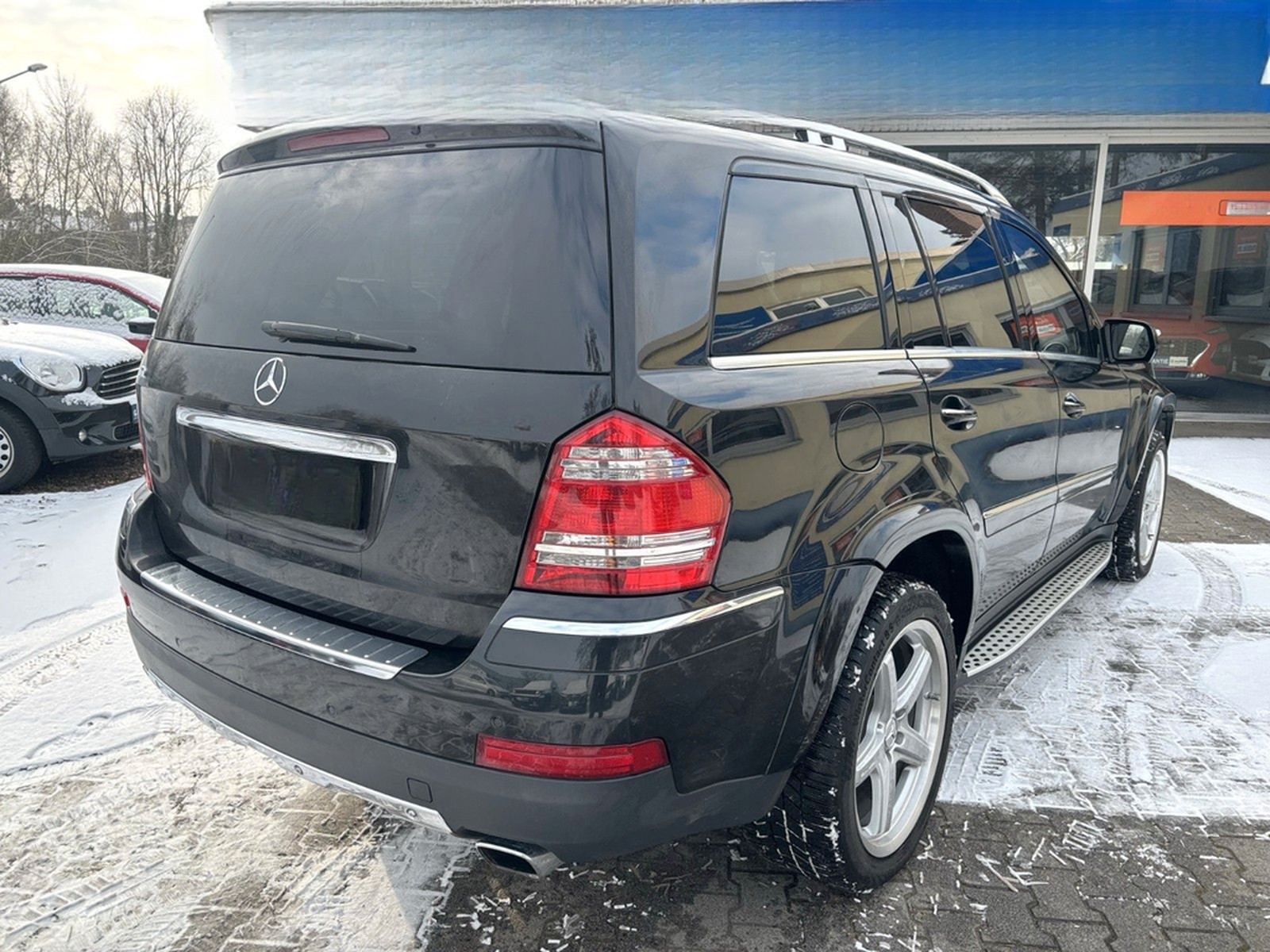 Mercedes-Benz GL 500 4Matic *H&K*7-SITZER*AMG-21"*DREHSITZ* foto 29