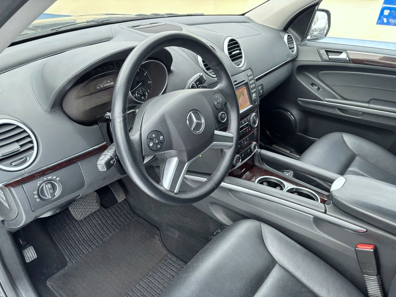 Mercedes-Benz GL 500 4Matic *H&K*7-SITZER*AMG-21"*DREHSITZ* foto 30