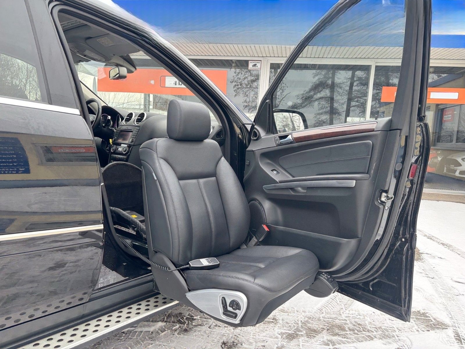 Mercedes-Benz GL 500 4Matic *H&K*7-SITZER*AMG-21"*DREHSITZ* foto 4