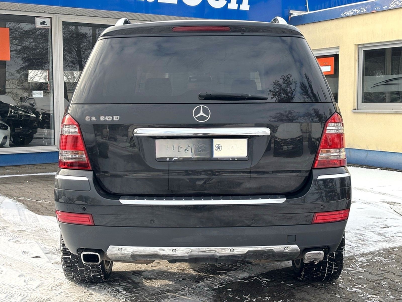 Mercedes-Benz GL 500 4Matic *H&K*7-SITZER*AMG-21"*DREHSITZ* foto 31