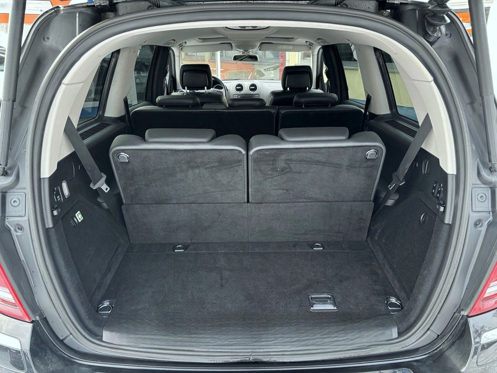 Mercedes-Benz GL 500 4Matic *H&K*7-SITZER*AMG-21"*DREHSITZ* foto 33