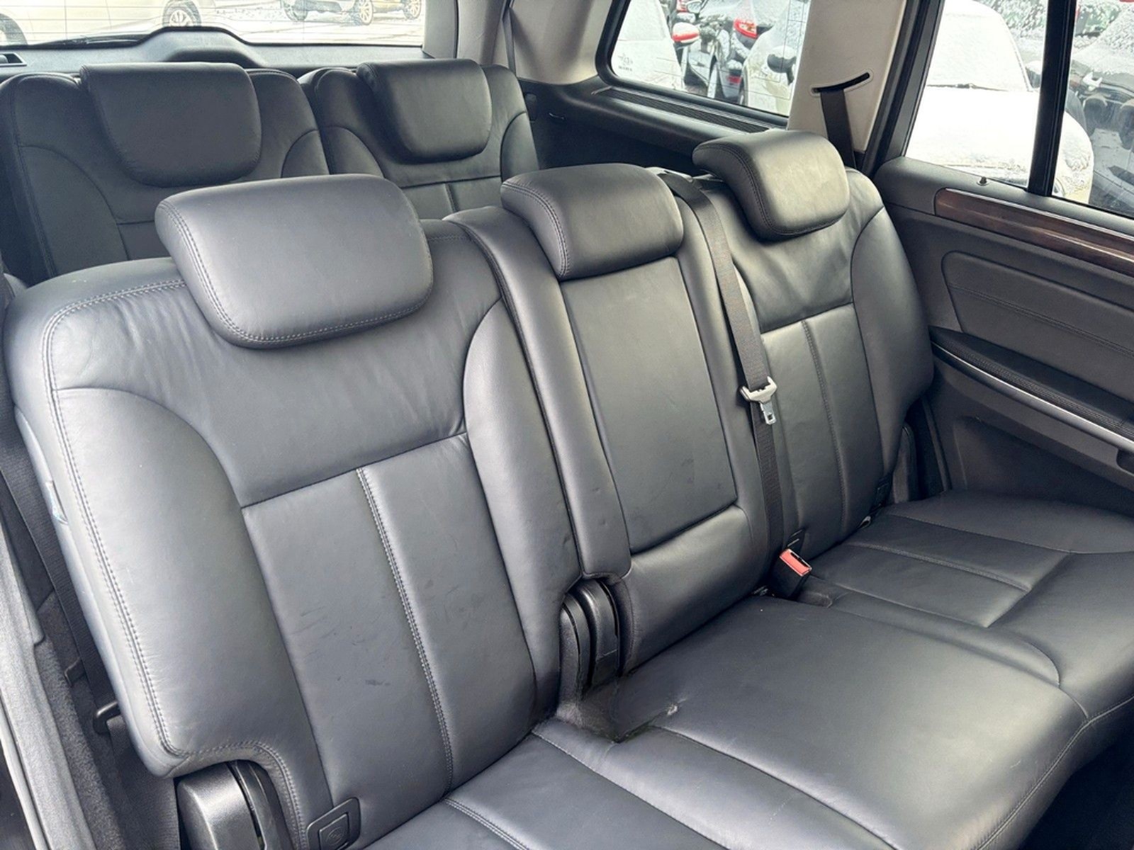 Mercedes-Benz GL 500 4Matic *H&K*7-SITZER*AMG-21"*DREHSITZ* foto 35