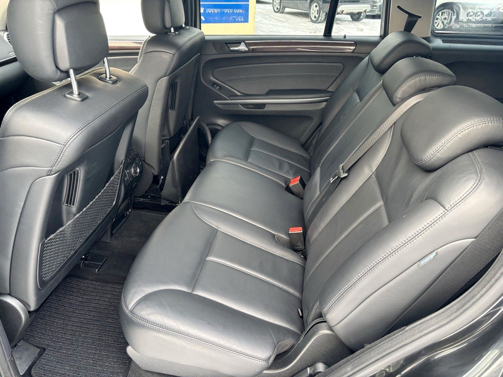 Mercedes-Benz GL 500 4Matic *H&K*7-SITZER*AMG-21"*DREHSITZ* foto 36