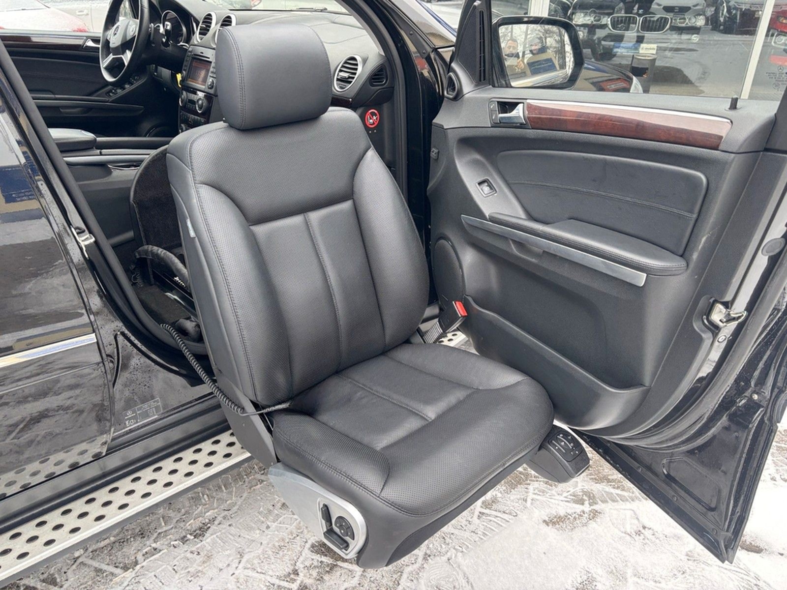 Mercedes-Benz GL 500 4Matic *H&K*7-SITZER*AMG-21"*DREHSITZ* foto 38