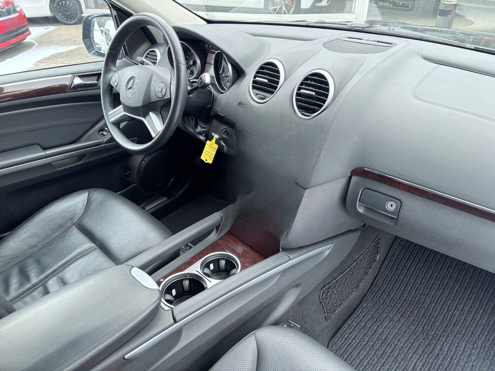 Mercedes-Benz GL 500 4Matic *H&K*7-SITZER*AMG-21"*DREHSITZ* foto 5