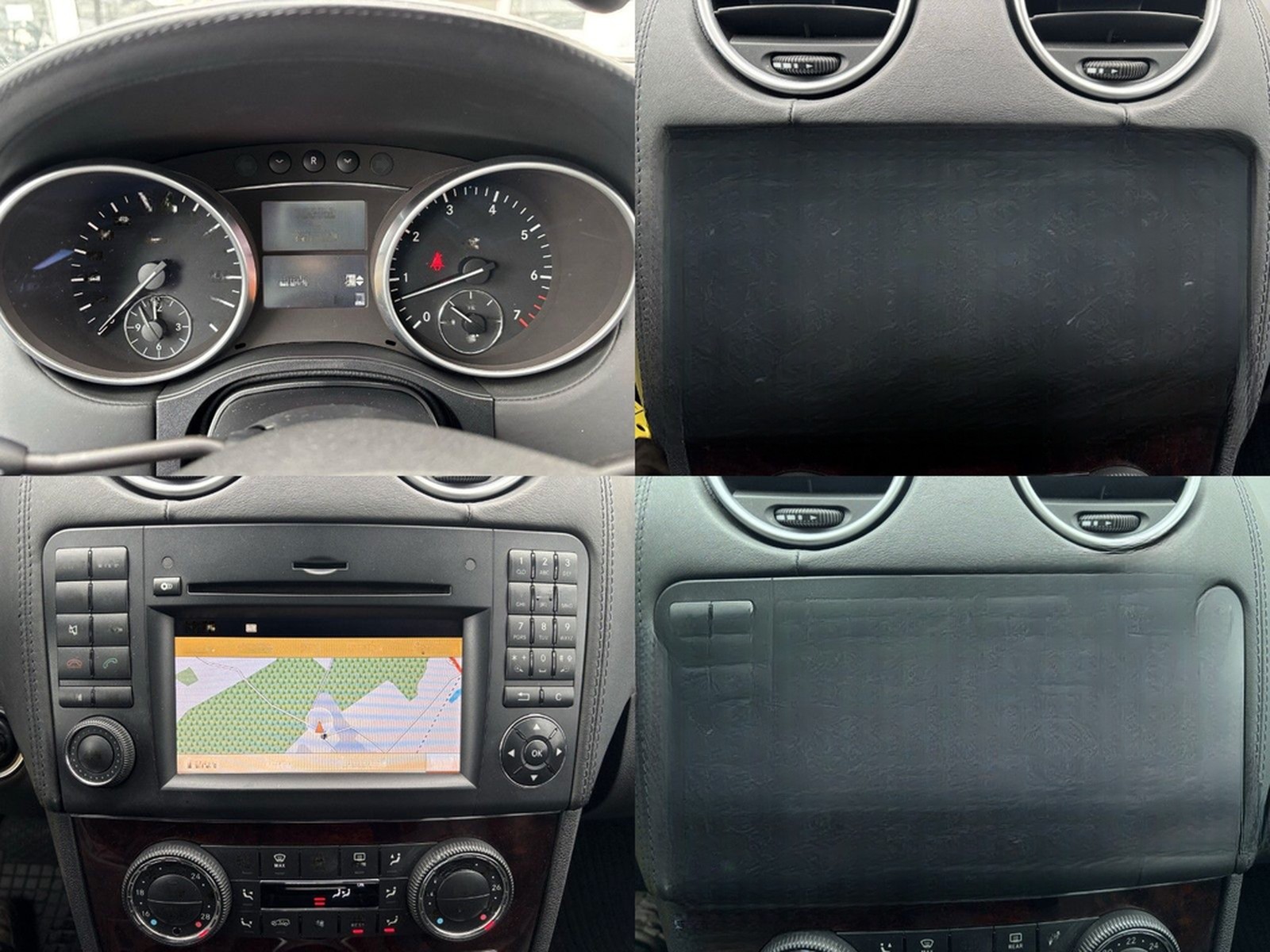 Mercedes-Benz GL 500 4Matic *H&K*7-SITZER*AMG-21"*DREHSITZ* foto 45