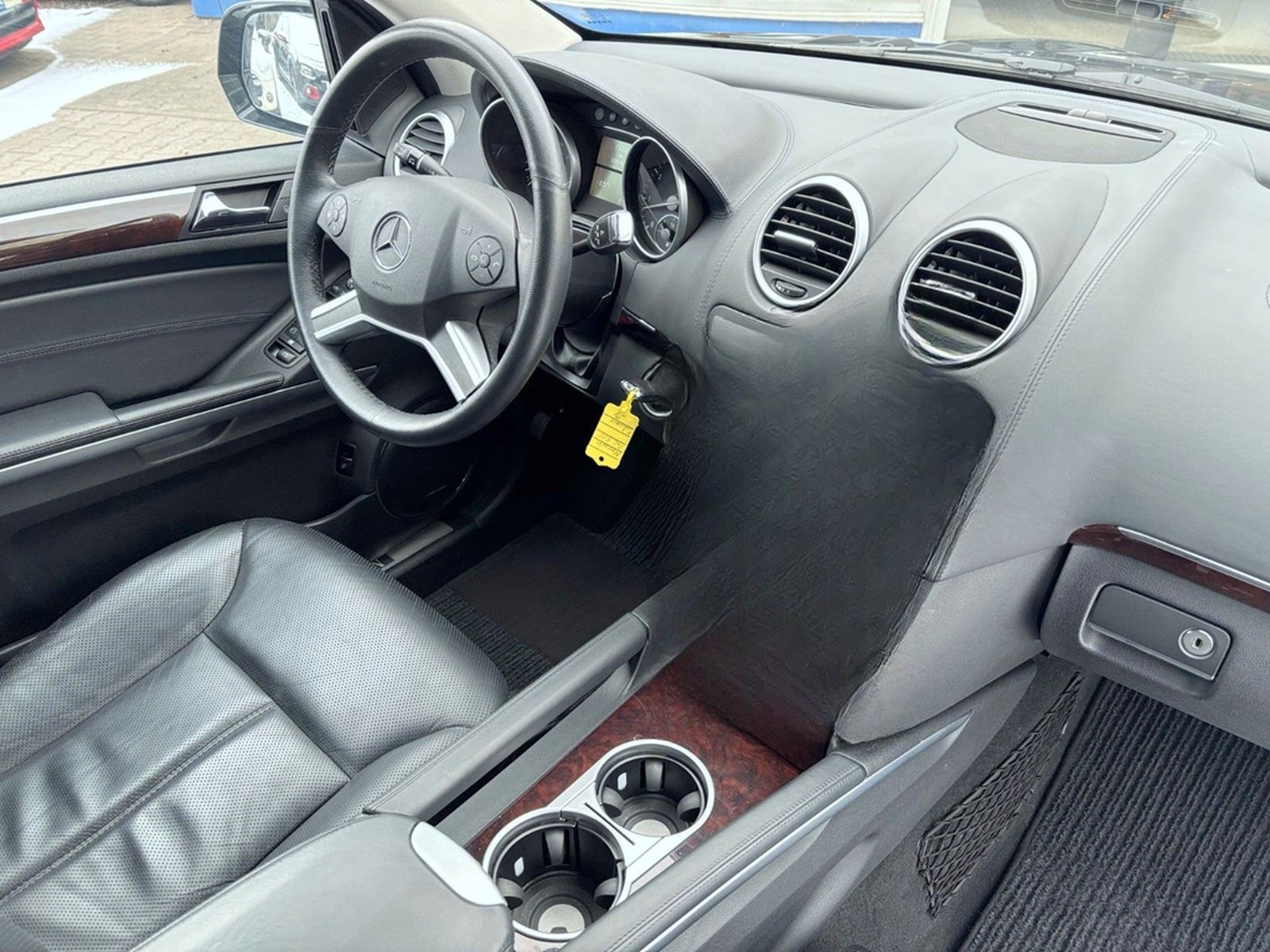 Mercedes-Benz GL 500 4Matic *H&K*7-SITZER*AMG-21"*DREHSITZ* foto 10