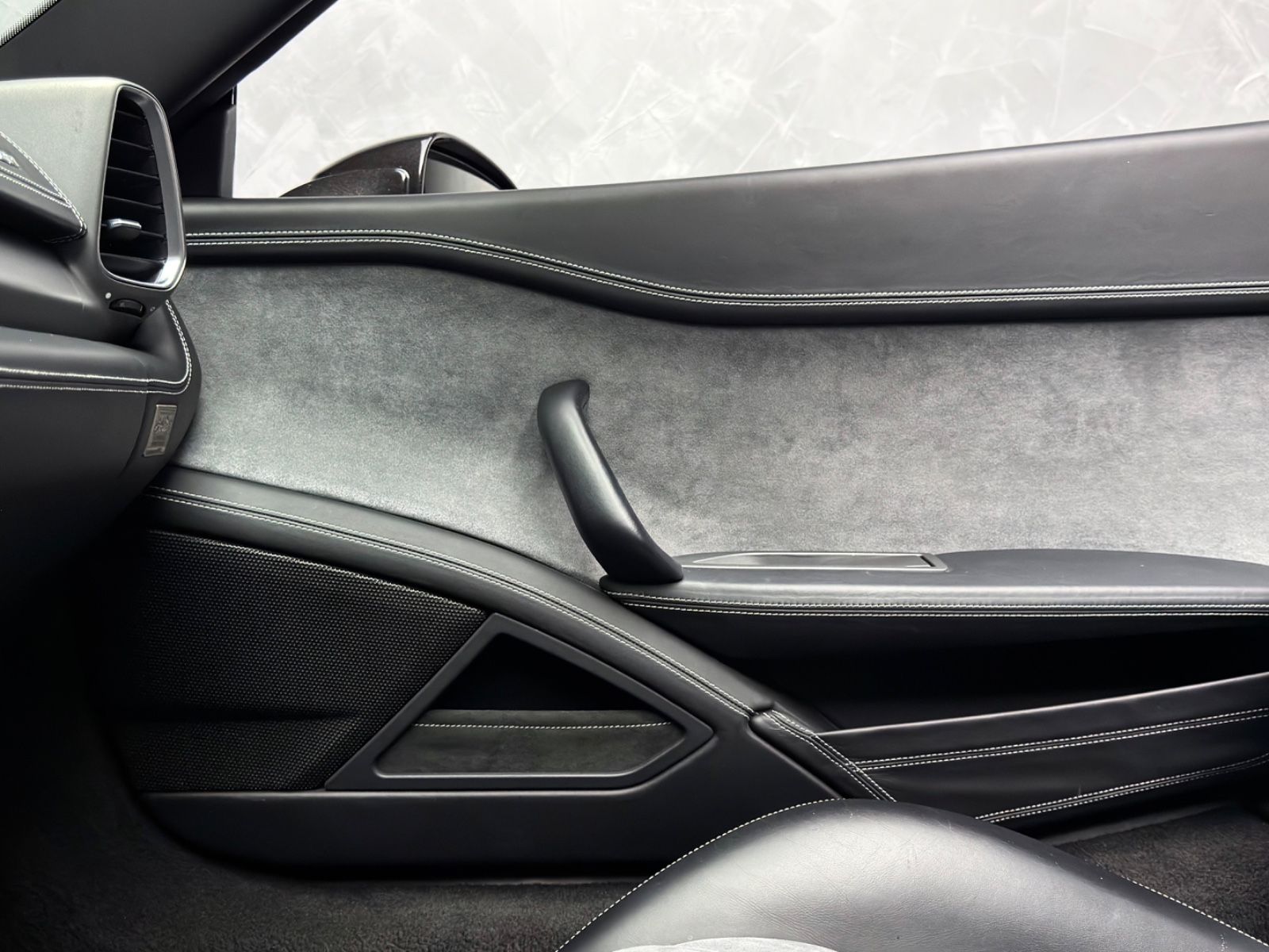 Ferrari 458 Italia Spider DE 2.HAND RACING SEATS ALCANTA foto 20