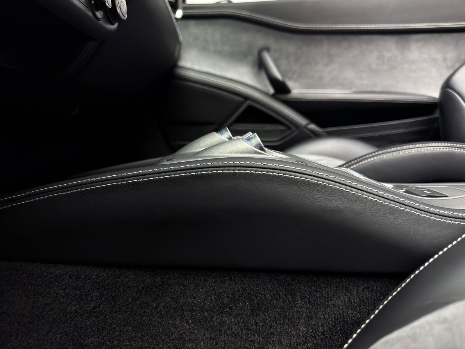 Ferrari 458 Italia Spider DE 2.HAND RACING SEATS ALCANTA foto 25