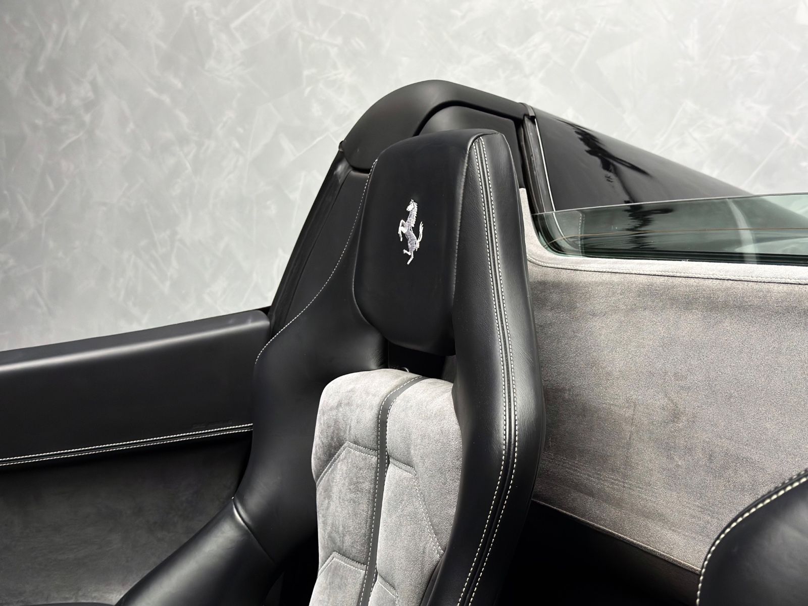 Ferrari 458 Italia Spider DE 2.HAND RACING SEATS ALCANTA foto 10