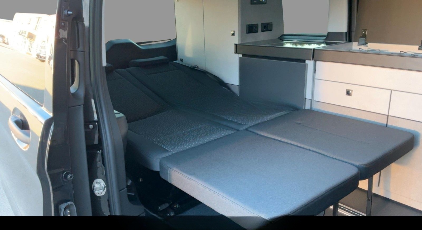 Mercedes-Benz Vito Tourer Campstar Pro 4x4 lang|2xST|SHZ|STHZG foto 11