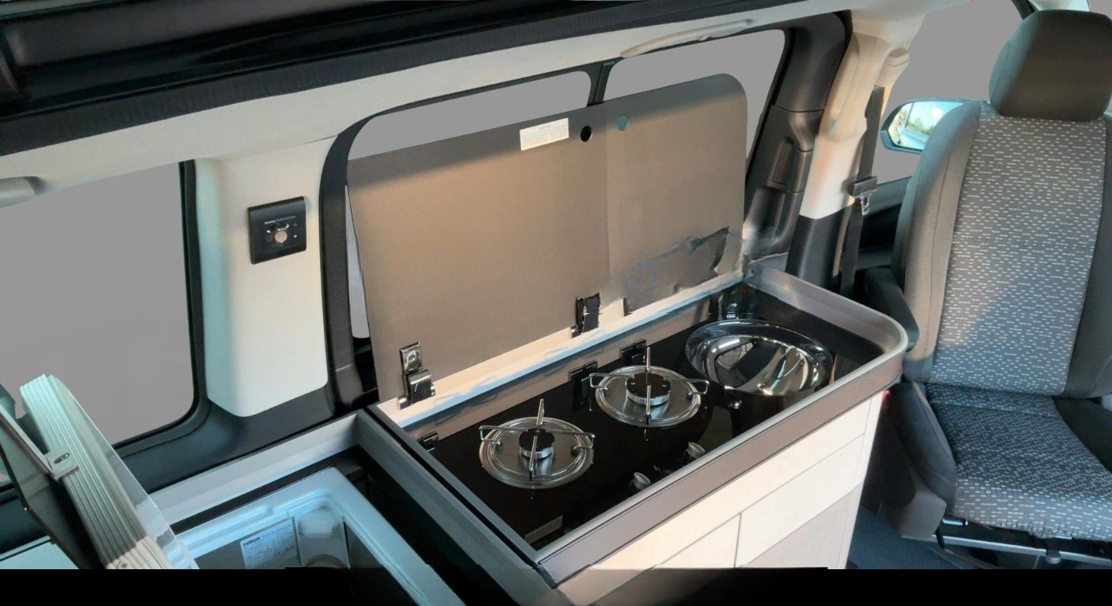Mercedes-Benz Vito Tourer Campstar Pro 4x4 lang|2xST|SHZ|STHZG foto 12