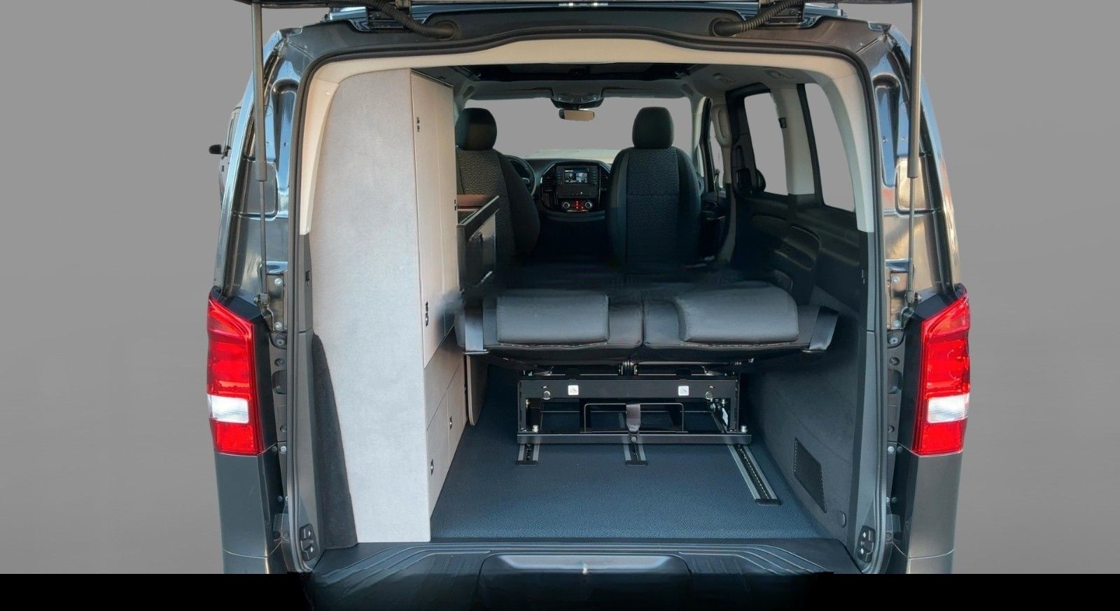 Mercedes-Benz Vito Tourer Campstar Pro 4x4 lang|2xST|SHZ|STHZG foto 14